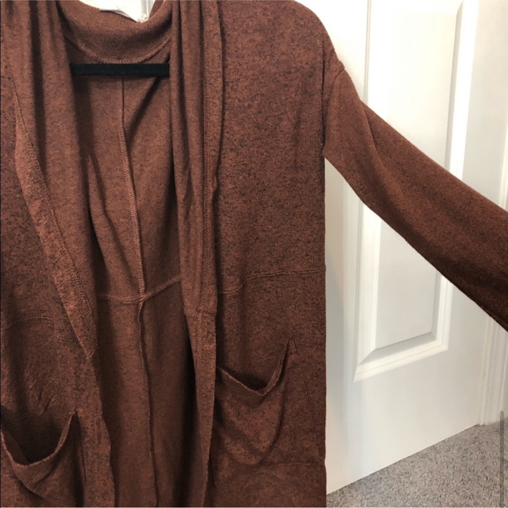 ❌SOLD❌Out From Under Penelope Hooded Cardigan - Picture 8 of 8